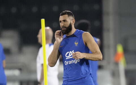 Karim Benzema