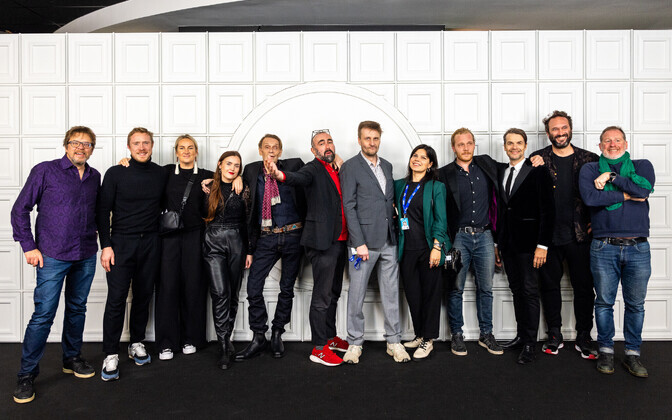 На PÖFF состоялась премьера фильма 