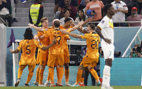 Hollandi jalgpallikoondis