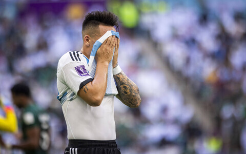 Lautaro Martinez