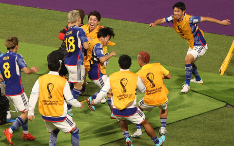 Jaapani jalgpallikoondis