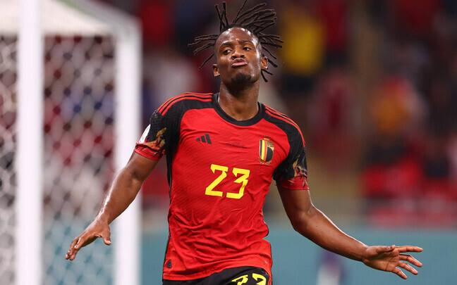 Michy Batshuayi