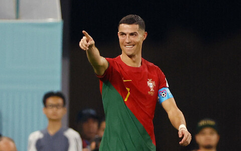Cristiano Ronaldo