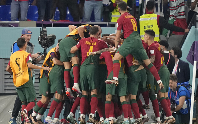 Portugali jalgpallikoondis