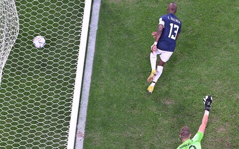 Enner Valencia skoorimas