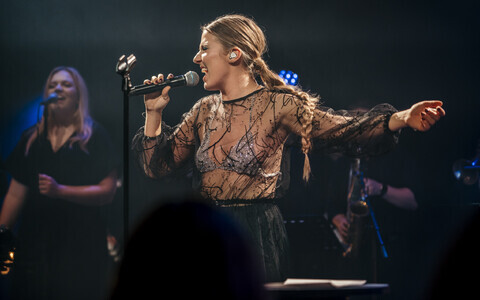 Jõulujazzi avakontsert