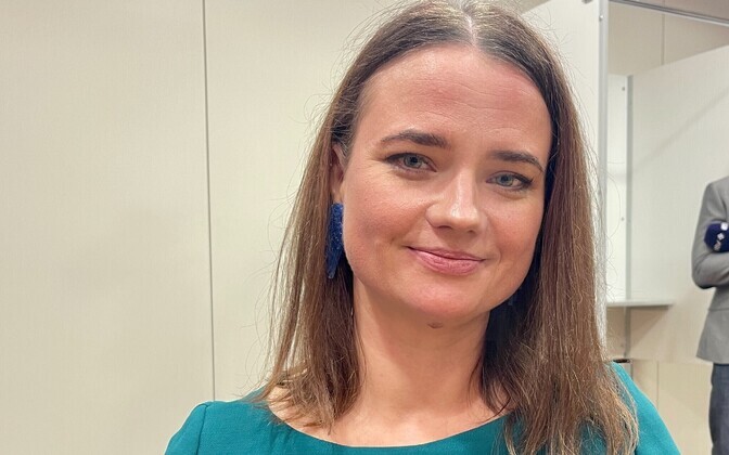 Вирве Линдер.