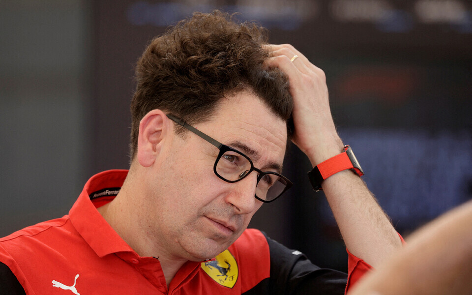 Mattia Binotto