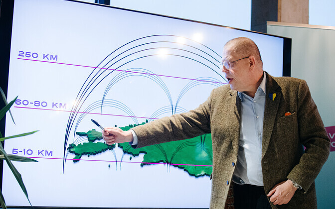 Eesti 200 riigikaitseprogrammi esitlus.