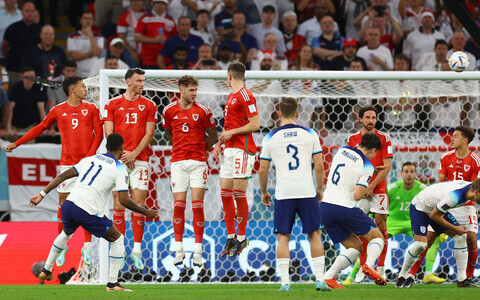 Marcus Rashford viis Inglismaa Walesi vastu juhtima