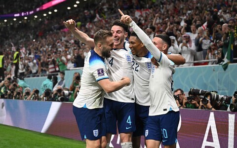 Inglismaa jalgpallikoondislased