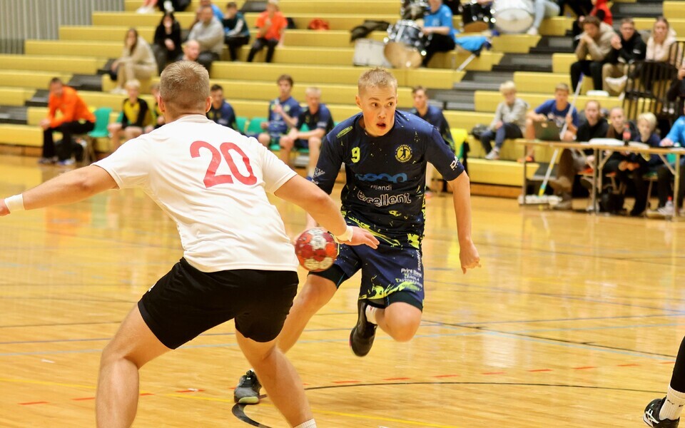 Viljandi üleplatsimees Hendrik Koks