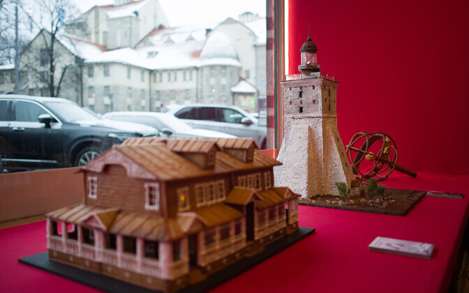 Пряничная выставка 