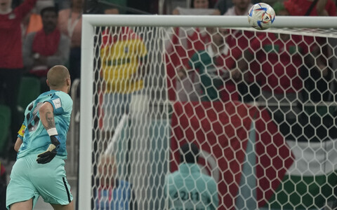 Kanada jalgpallikoondise väravavaht