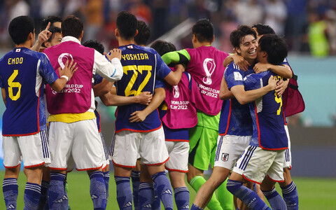 Jaapani jalgpallikoondislased