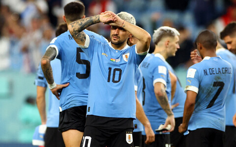 Giorgan de Arrascaeta