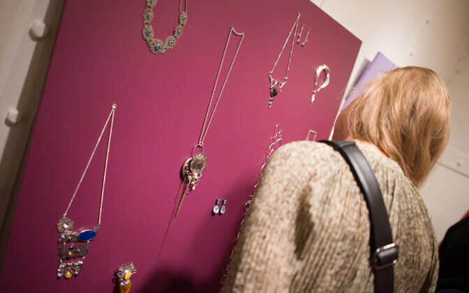 Jewelers' annual show 