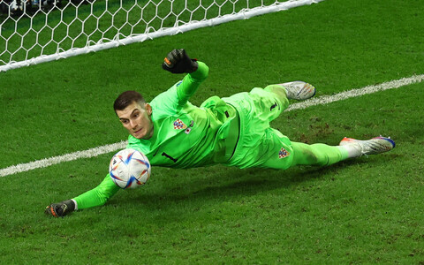 Доминик Ливакович.