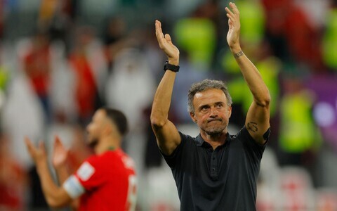 Луис Энрике.