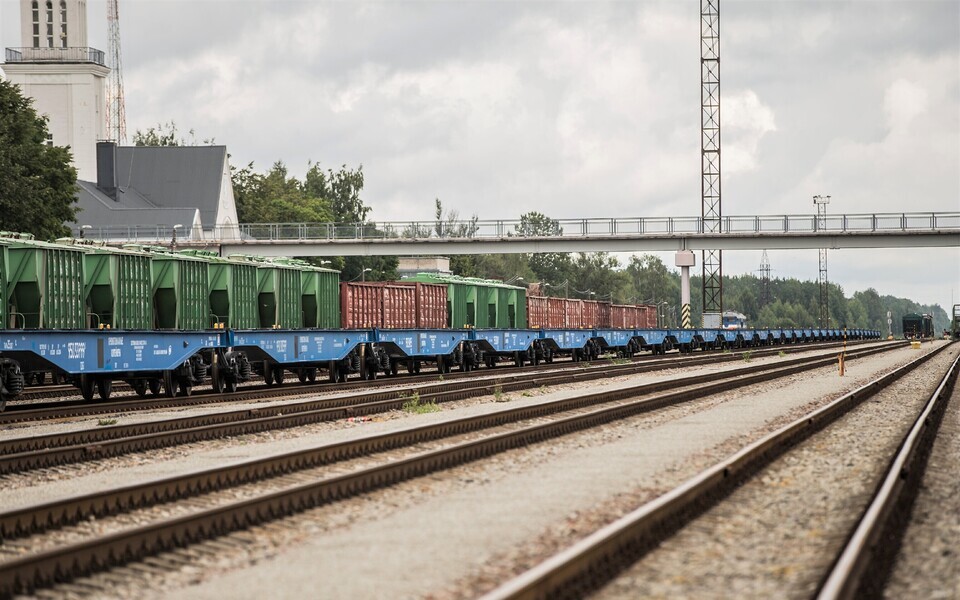 Вагоны Operail.