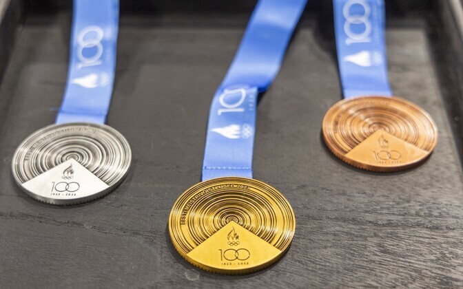 Медали, посвященные 100-летию ЭОК.