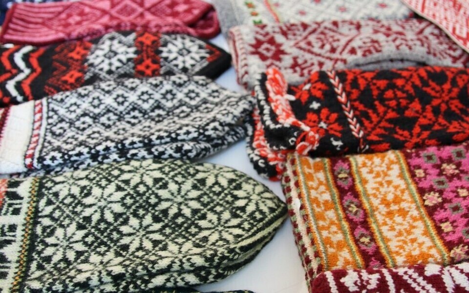 Pärnu Uue Kunsti muuseumis on üleval näitus 