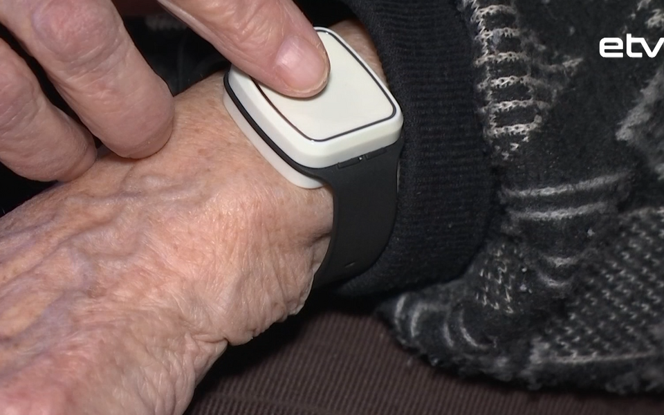 Тревожная кнопка.