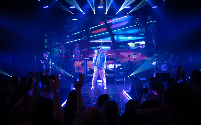 Новогодняя ночь в Котле культуры.