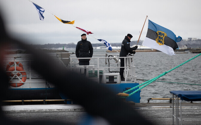 Суда Департамента полиции и погранохраны вошли в состав ВМФ.