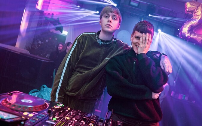 Karl Killingu uues singli esitluspidu