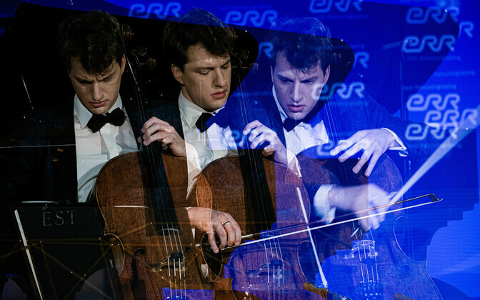 Aasta muusik – tšellist Marcel Johannes Kits otse-eetris