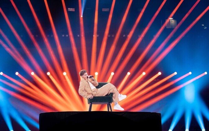 Viimsi Artiumis algasid Eesti Laulu teise poolfinaali proovid