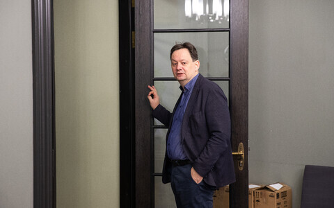 Valimisteenistuse juht Arne Koitmäe