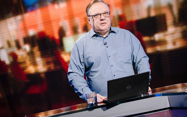 Aivar Voog ERR-i reitingute erisaates