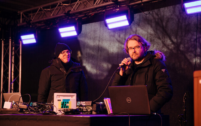 Eesti kirjanduse disko