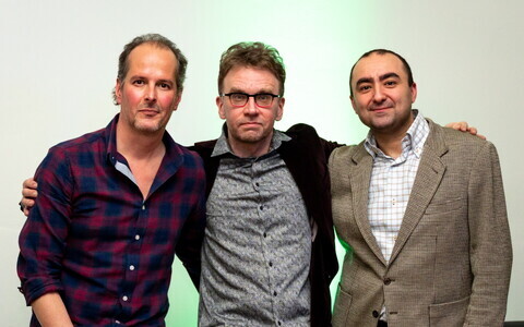 Markku Ounaskari, Jaak Sooäär ja Ara Yaralyan