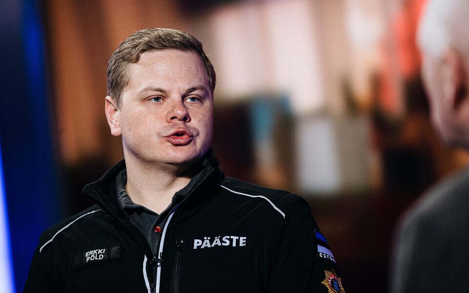 Эркки Пыльд.