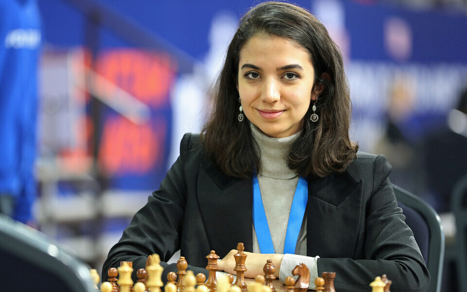 Sara Khadem kiirmale MM-il