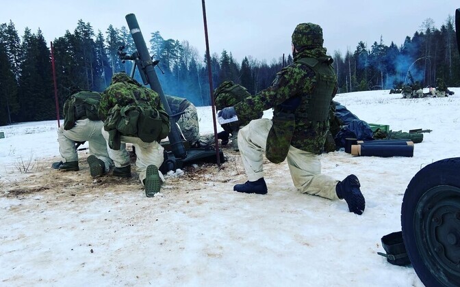 Nursipalu miinilaskeala.