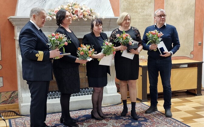 Saaremaa tunnustusüritus