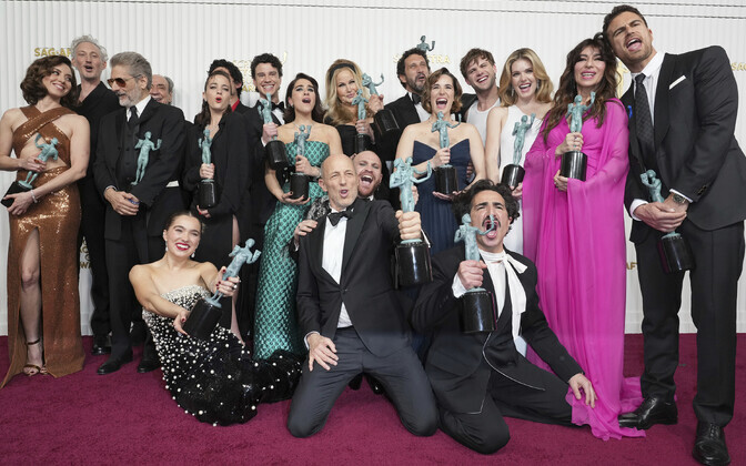 Команда сериала 