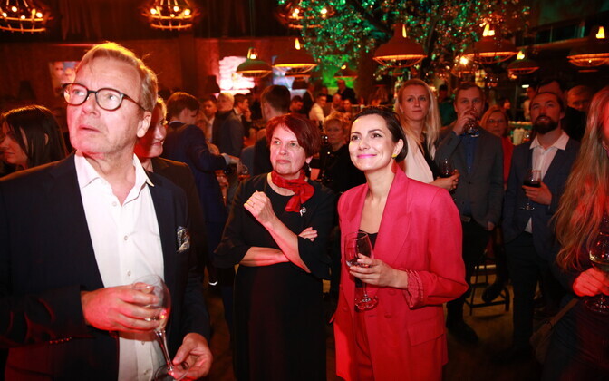 Eesti 200 следит за подсчетом голосов на выборах в Рийгикогу.