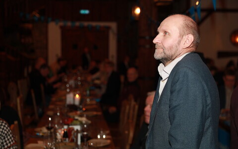 Isamaa valimispidu: Helir-Valdor Seeder