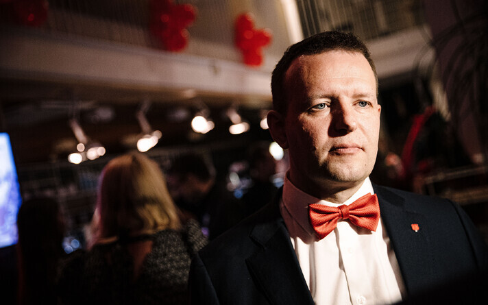 Sotsiaaldemokraatliku erakonna valimispidu