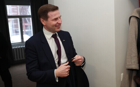 Hanno Pevkur oli Kaja Kallase järel edukuselt teine kandidaat.