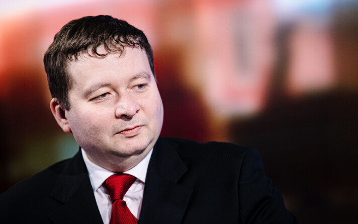 Ühiskonnauuringute Instituudi juhatuse liige Peeter Espak.