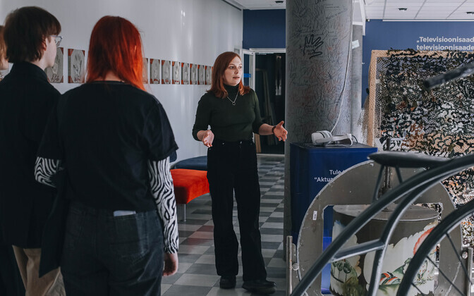 Журналистский проект для молодежи Future Media+ Camp.