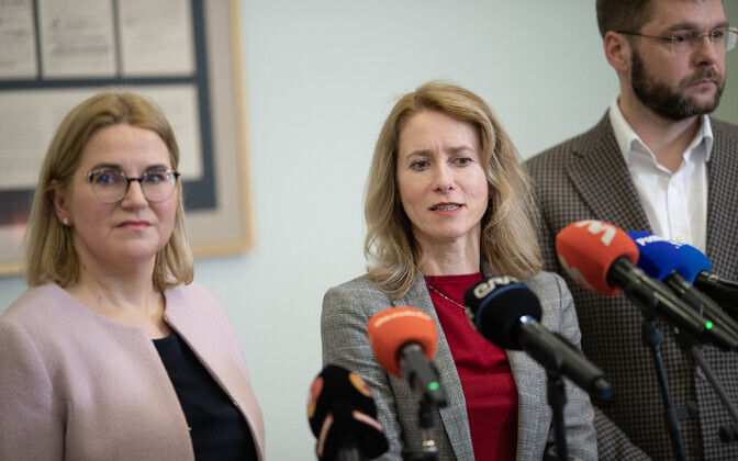 Коалиционные переговоры, 13 марта.