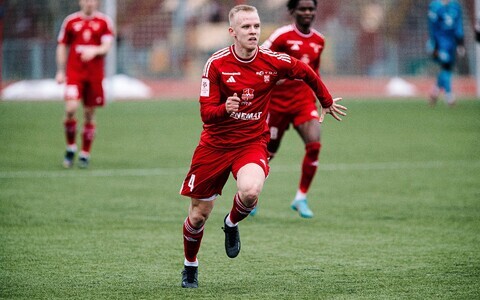 Premium liiga: Harju JK Laagri - Nõmme Kalju