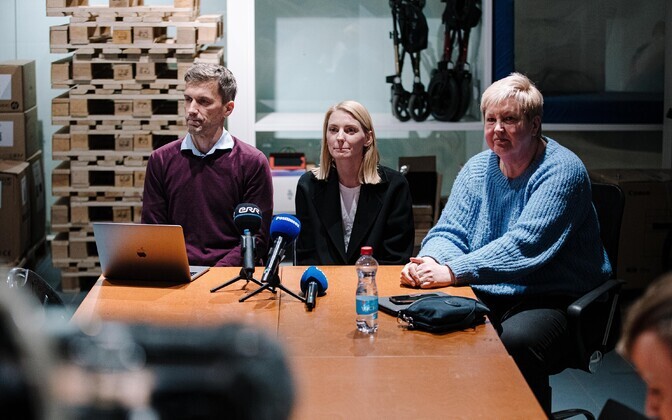 Пресс-конференция НКО 